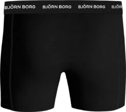 Bjorn Borg 3p SHORTS SHADELINE SAMMY - Sportonderbroek Casual - Mannen - Zwart - S -LingaDore Ondergoed Winkle 1200x1064 4