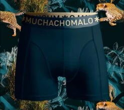 Muchachomalo-12-pack Onderbroeken Voor Mannen-Elastisch Katoen-Boxershorts - Maat L 41 Muchachomalo-12-pack Onderbroeken Voor Mannen-Elastisch Katoen-Boxershorts - Maat L -LingaDore Ondergoed Winkle 1200x1065 1