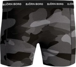 Bjorn Borg 3p SHORTS SHADELINE SAMMY - Sportonderbroek Casual - Mannen - Zwart - S -LingaDore Ondergoed Winkle 1200x1066 2