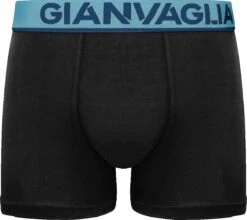 Merkloos 5 PACK Boxershort Heren | Katoen | Maat L | Zwart | Ondergoed Heren | Onderbroeken Heren | -LingaDore Ondergoed Winkle 1200x1068 16