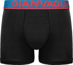 Merkloos 5 PACK Boxershort Heren | Katoen | Maat L | Zwart | Ondergoed Heren | Onderbroeken Heren | -LingaDore Ondergoed Winkle 1200x1068 18