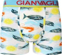 Heren Boxershorts Katoen - 5-Pack - Maat XL | Heren Ondergoed -LingaDore Ondergoed Winkle 1200x1068 6