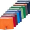 Jack & Jones Effen Boxershorts Heren Mega Multipack JACCLEVELAND 12-Pack - Maat L 1 Jack & Jones Effen Boxershorts Heren Mega Multipack JACCLEVELAND 12-Pack - Maat L -LingaDore Ondergoed Winkle 1200x1068 8