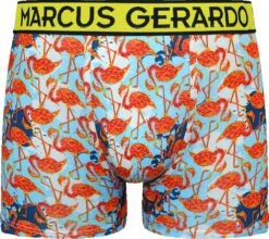 Marcus Gerardo - 10-pack - Boxershorts Heren - Katoen Onderbroek Heren - Maat L 15 Marcus Gerardo - 10-pack - Boxershorts Heren - Katoen Onderbroek Heren - Maat L -LingaDore Ondergoed Winkle 1200x1069 12