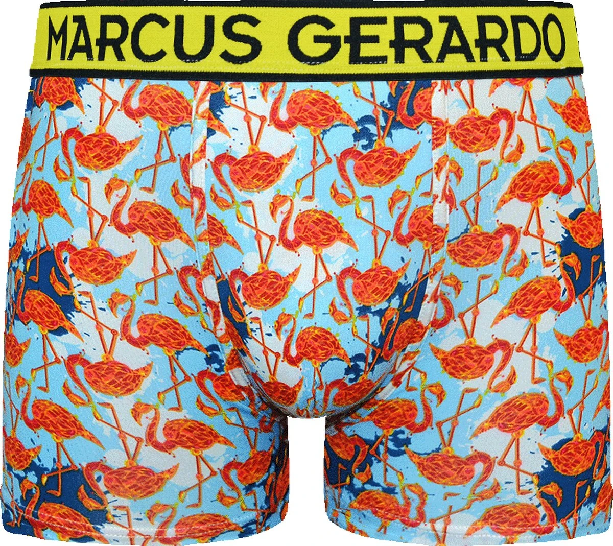 Marcus Gerardo - 10-pack - Boxershorts Heren - Katoen Onderbroek Heren - Maat L 5 Marcus Gerardo - 10-pack - Boxershorts Heren - Katoen Onderbroek Heren - Maat L - Afbeelding 3