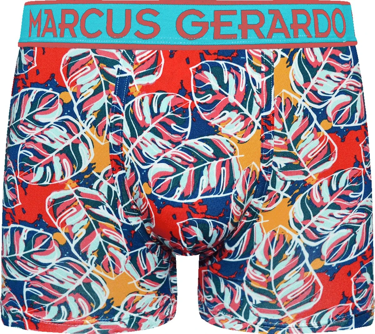 Marcus Gerardo - 10-pack - Boxershorts Heren - Katoen Onderbroek Heren - Maat L 7 Marcus Gerardo - 10-pack - Boxershorts Heren - Katoen Onderbroek Heren - Maat L - Afbeelding 5