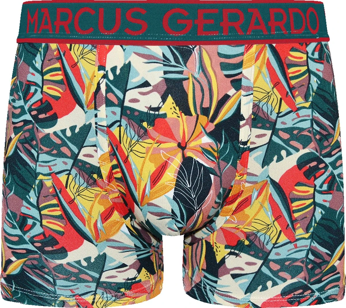 Marcus Gerardo - 10-pack - Boxershorts Heren - Katoen Onderbroek Heren - Maat L 9 Marcus Gerardo - 10-pack - Boxershorts Heren - Katoen Onderbroek Heren - Maat L - Afbeelding 7