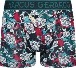 Marcus Gerardo - 10-pack - Boxershorts Heren - Katoen Onderbroek Heren - Maat L 20 Marcus Gerardo - 10-pack - Boxershorts Heren - Katoen Onderbroek Heren - Maat L -LingaDore Ondergoed Winkle 1200x1069 16