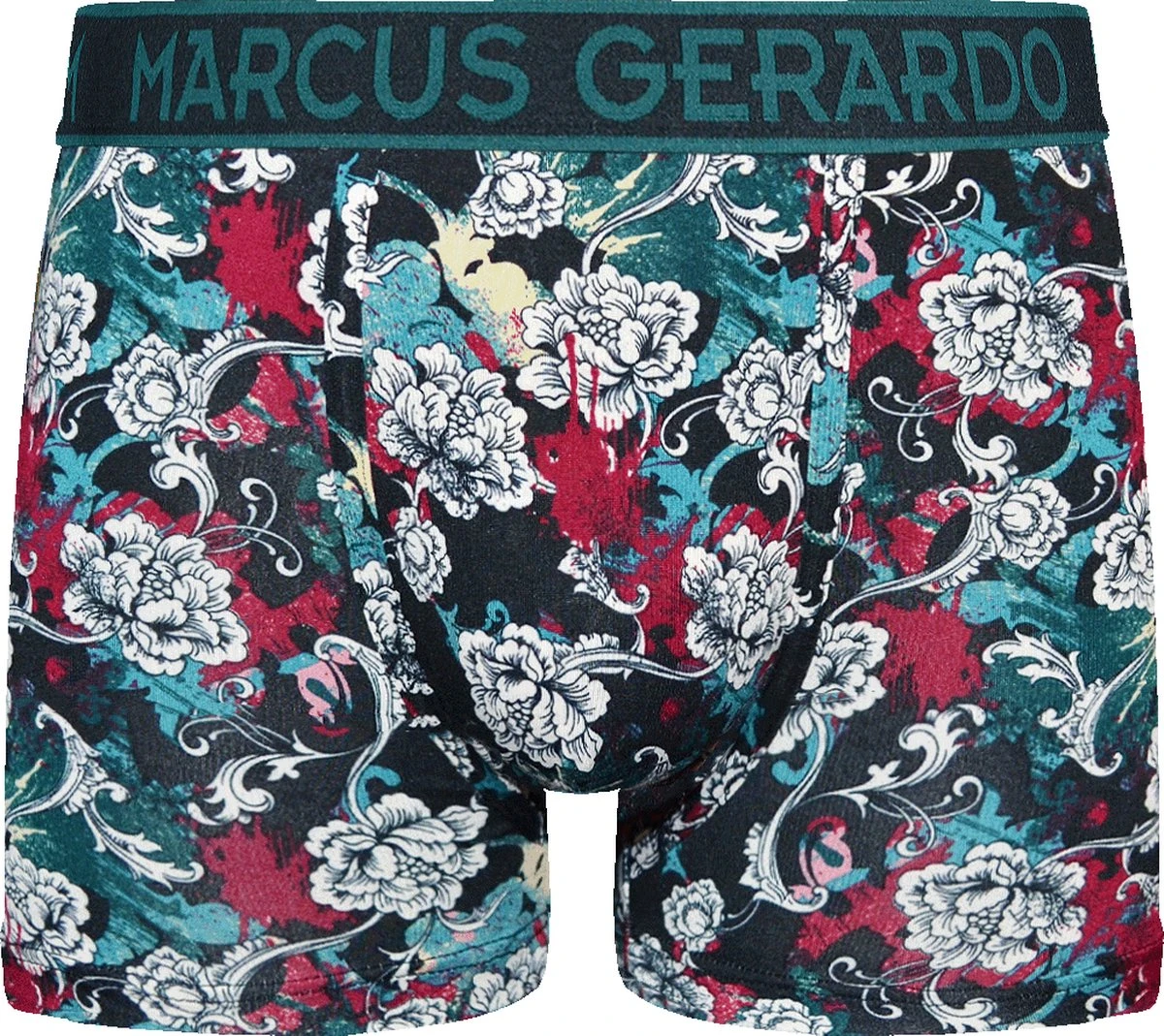Marcus Gerardo - 10-pack - Boxershorts Heren - Katoen Onderbroek Heren - Maat L 10 Marcus Gerardo - 10-pack - Boxershorts Heren - Katoen Onderbroek Heren - Maat L - Afbeelding 8