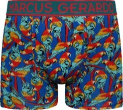 Marcus Gerardo - 10-pack - Boxershorts Heren - Katoen Onderbroek Heren - Maat L 21 Marcus Gerardo - 10-pack - Boxershorts Heren - Katoen Onderbroek Heren - Maat L -LingaDore Ondergoed Winkle 1200x1069 17