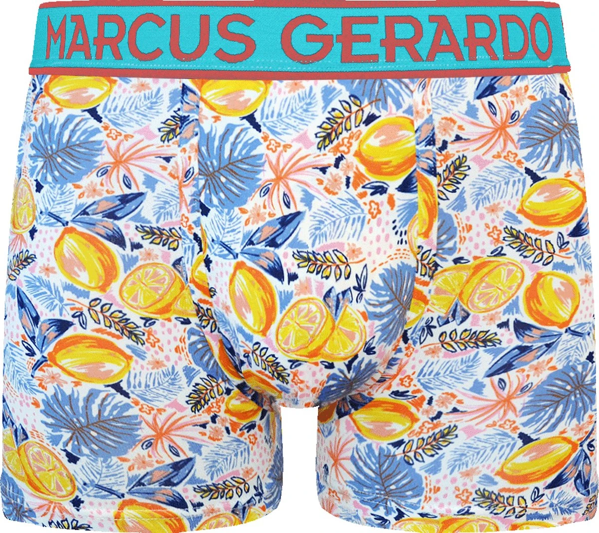 Marcus Gerardo - 10-pack - Boxershorts Heren - Katoen Onderbroek Heren - Maat L 12 Marcus Gerardo - 10-pack - Boxershorts Heren - Katoen Onderbroek Heren - Maat L - Afbeelding 10