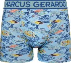 Marcus Gerardo - 10-pack - Boxershorts Heren - Katoen Onderbroek Heren - Maat L 23 Marcus Gerardo - 10-pack - Boxershorts Heren - Katoen Onderbroek Heren - Maat L -LingaDore Ondergoed Winkle 1200x1069 19