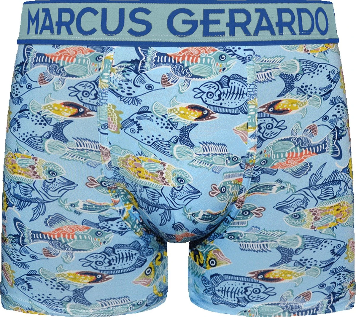 Marcus Gerardo - 10-pack - Boxershorts Heren - Katoen Onderbroek Heren - Maat L 13 Marcus Gerardo - 10-pack - Boxershorts Heren - Katoen Onderbroek Heren - Maat L - Afbeelding 11