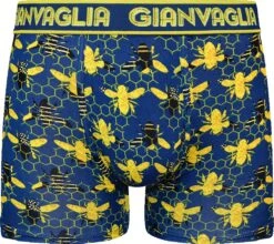 Merkloos 5 PACK Boxershort Heren | Katoen | Maat XL | Dieren | Print | Ondergoed Heren | Onderbroeken Heren | -LingaDore Ondergoed Winkle 1200x1069 24