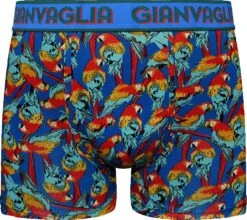 Merkloos 5 PACK Boxershort Heren | Katoen | Maat XL | Dieren | Print | Ondergoed Heren | Onderbroeken Heren | -LingaDore Ondergoed Winkle 1200x1069 26