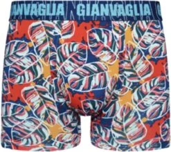 Heren Boxershorts Katoen - 5-Pack - Maat L -LingaDore Ondergoed Winkle 1200x1070