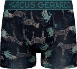 Marcus Gerardo - 10-pack - Boxershorts Heren - Katoen Onderbroek Heren - Maat L 18 Marcus Gerardo - 10-pack - Boxershorts Heren - Katoen Onderbroek Heren - Maat L -LingaDore Ondergoed Winkle 1200x1070 3