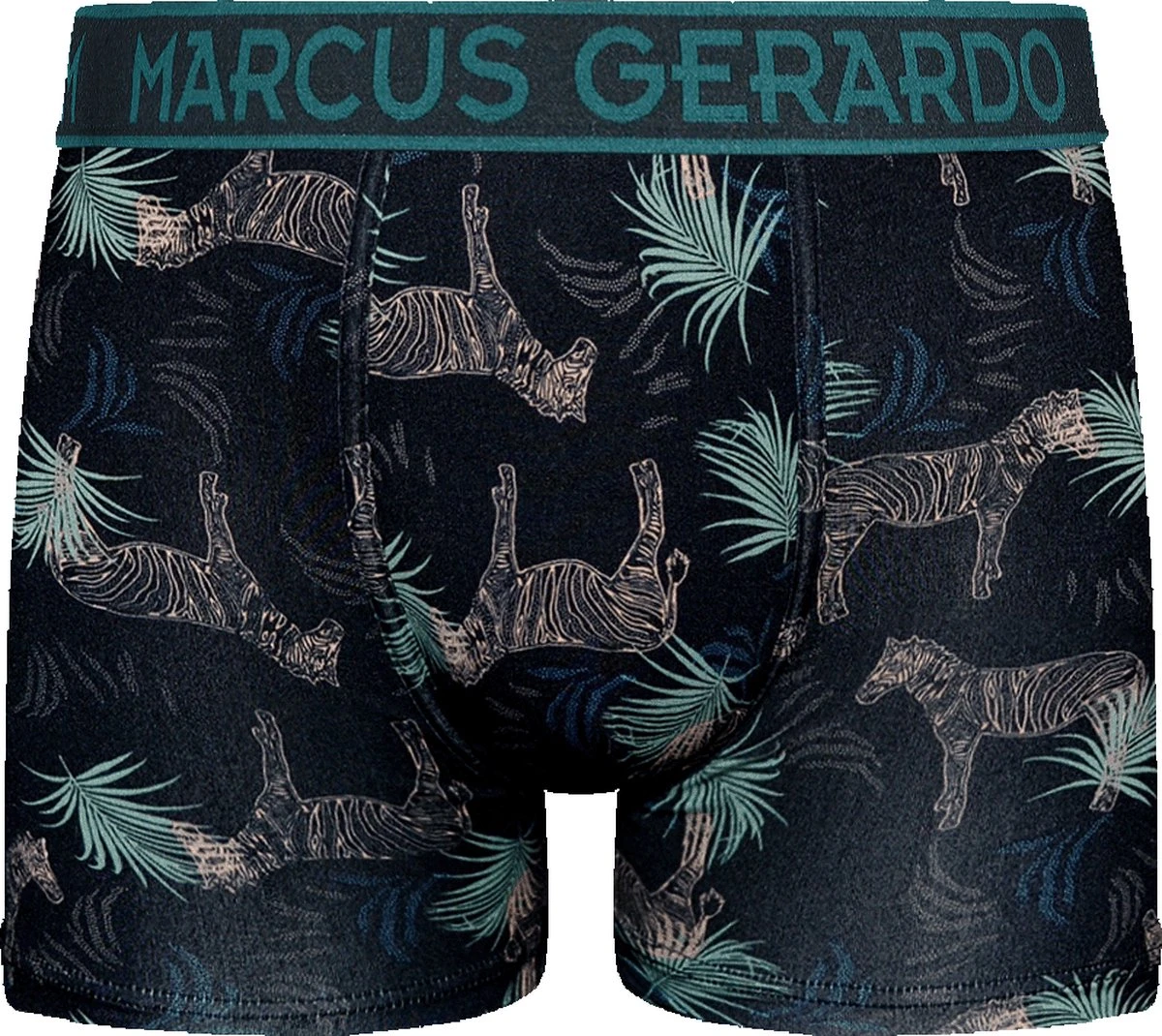 Marcus Gerardo - 10-pack - Boxershorts Heren - Katoen Onderbroek Heren - Maat L 8 Marcus Gerardo - 10-pack - Boxershorts Heren - Katoen Onderbroek Heren - Maat L - Afbeelding 6