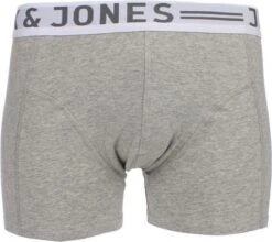 JACK&JONES SENSE TRUNKS 3-PACK NOOS Heren Onderbroek - Maat L -LingaDore Ondergoed Winkle 1200x1070 4