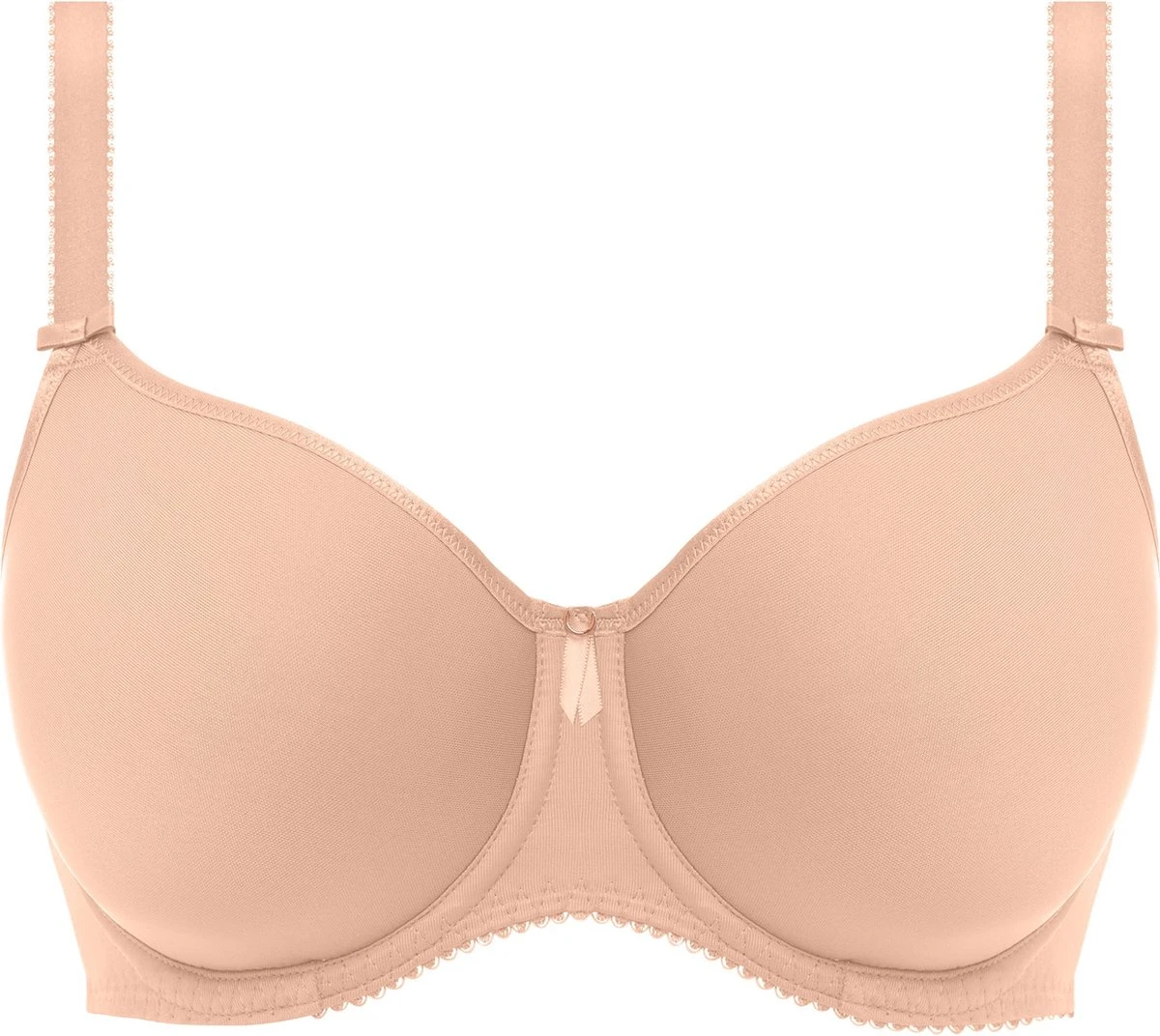 Fantasie Rebecca Essentials UW Moulded Spacer Bra Dames Beha - Maat 80H 3 Fantasie Rebecca Essentials UW Moulded Spacer Bra Dames Beha - Maat 80H