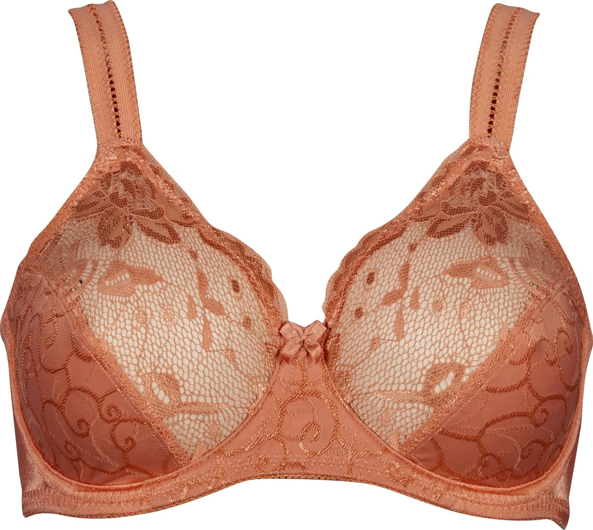 Elbrina Lace Beugel BH - Maat 85 E 3 Elbrina Lace Beugel BH - Maat 85 E