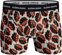 Björn Borg Boxershorts Essential (9 Pack) - Cotton Stretch Boxers Normale Lengte - Zwart - Groen - Blauw En Print - Maat: XL -LingaDore Ondergoed Winkle 1200x1080 2