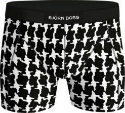 Bjorn Borg Onderbroek Core Boxer 3p 10001295 Mp002 Mannen Maat - M -LingaDore Ondergoed Winkle 1200x1082 11
