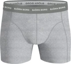 Bjorn Borg 3p SHORTS SHADELINE SAMMY - Sportonderbroek Casual - Mannen - Zwart - S -LingaDore Ondergoed Winkle 1200x1082 6