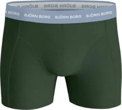 Björn Borg Boxershorts Essential (9 Pack) - Cotton Stretch Boxers Normale Lengte - Zwart - Groen - Blauw En Print - Maat: XL -LingaDore Ondergoed Winkle 1200x1083 14