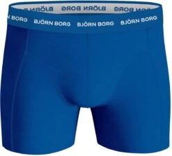 Björn Borg Solid 3-pack Heren Boxershort Maat L -LingaDore Ondergoed Winkle 1200x1084 1
