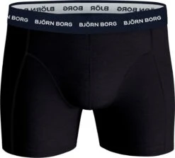Björn Borg Boxers Essential 3-pack Heren - Zwart - L -LingaDore Ondergoed Winkle 1200x1084 5