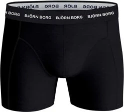 Bjorn Borg Onderbroek - 5P - Mannen - Zwart/grijs/blauw - Maat S 16 Bjorn Borg Onderbroek - 5P - Mannen - Zwart/grijs/blauw - Maat S -LingaDore Ondergoed Winkle 1200x1085 7
