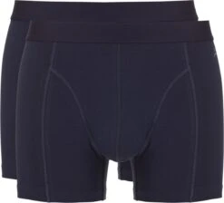 Ten Cate Short Navy 2 Pack Voor Heren - Maat L -LingaDore Ondergoed Winkle 1200x1088 1