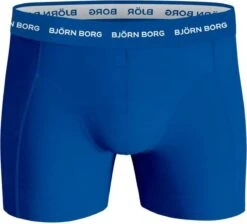 Bjorn Borg Onderbroek - 5P - Mannen - Zwart/grijs/blauw - Maat S 17 Bjorn Borg Onderbroek - 5P - Mannen - Zwart/grijs/blauw - Maat S -LingaDore Ondergoed Winkle 1200x1089 4