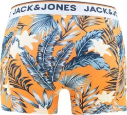 JACK&JONES JACTROPICAL FLOWERS TRUNKS 3 PACK Heren Onderbroek - Maat L -LingaDore Ondergoed Winkle 1200x1091 7
