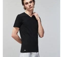 Lacoste Heren 3-pack Ondershirt - Black - Maat L -LingaDore Ondergoed Winkle 1200x1094 2