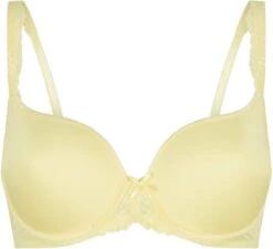 LingaDore Daily Uni-Fit T-shirt BH Geel 75 A -LingaDore Ondergoed Winkle 1200x1095 3