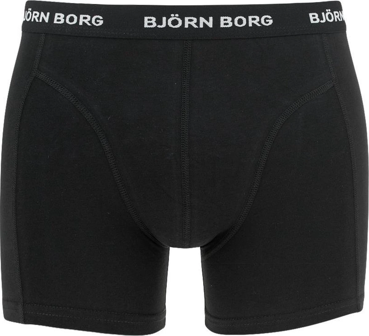 Björn Borg - Heren Onderbroeken 12-Pack Boxers Mix - Multi - Maat XL 4 Björn Borg - Heren Onderbroeken 12-Pack Boxers Mix - Multi - Maat XL - Afbeelding 2