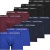 JACK&JONES JACFORST TRUNKS 10 PACK Heren Onderbroek - Maat M -LingaDore Ondergoed Winkle 1200x1104 1