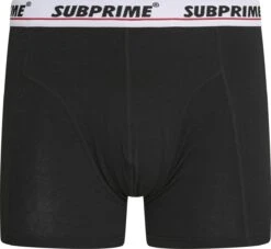 Subprime - Heren Onderbroeken 10-Pack Boxers Stripe - Zwart - Maat L 5 Subprime - Heren Onderbroeken 10-Pack Boxers Stripe - Zwart - Maat L -LingaDore Ondergoed Winkle 1200x1104 2