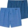 Schiesser Boxershorts Heren Onderbroek - Maat L 1 Schiesser Boxershorts Heren Onderbroek - Maat L -LingaDore Ondergoed Winkle 1200x1107 1