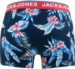JACK&JONES JACTROPICAL FLOWERS TRUNKS 3 PACK Heren Onderbroek - Maat L -LingaDore Ondergoed Winkle 1200x1110