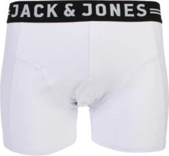 JACK&JONES SENSE TRUNKS 3-PACK NOOS Heren Onderbroek - Maat L -LingaDore Ondergoed Winkle 1200x1113