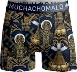 Muchachomalo-12-pack Onderbroeken Voor Mannen-Elastisch Katoen-Boxershorts - Maat L 36 Muchachomalo-12-pack Onderbroeken Voor Mannen-Elastisch Katoen-Boxershorts - Maat L -LingaDore Ondergoed Winkle 1200x1115 2