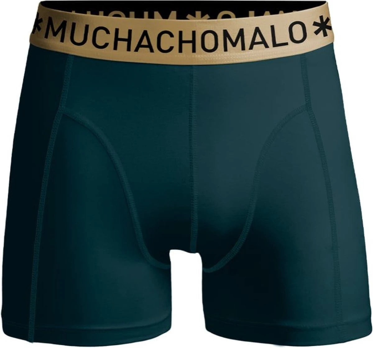 Muchachomalo-10-pack Onderbroeken Voor Mannen-Elastisch Katoen-Boxershorts - Maat XXL 14 Muchachomalo-10-pack Onderbroeken Voor Mannen-Elastisch Katoen-Boxershorts - Maat XXL - Afbeelding 12