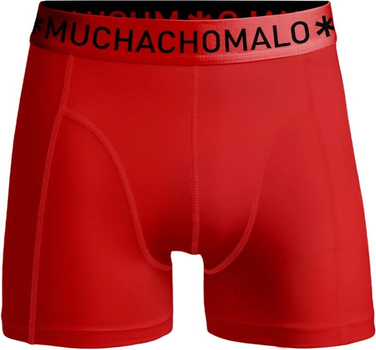 Muchachomalo-10-pack Onderbroeken Voor Mannen-Elastisch Katoen-Boxershorts - Maat XXL 17 Muchachomalo-10-pack Onderbroeken Voor Mannen-Elastisch Katoen-Boxershorts - Maat XXL - Afbeelding 15