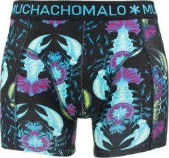 Muchachomalo-10-pack Onderbroeken Voor Mannen-Elastisch Katoen-Boxershorts - Maat XL 13 Muchachomalo-10-pack Onderbroeken Voor Mannen-Elastisch Katoen-Boxershorts - Maat XL -LingaDore Ondergoed Winkle 1200x1118 3