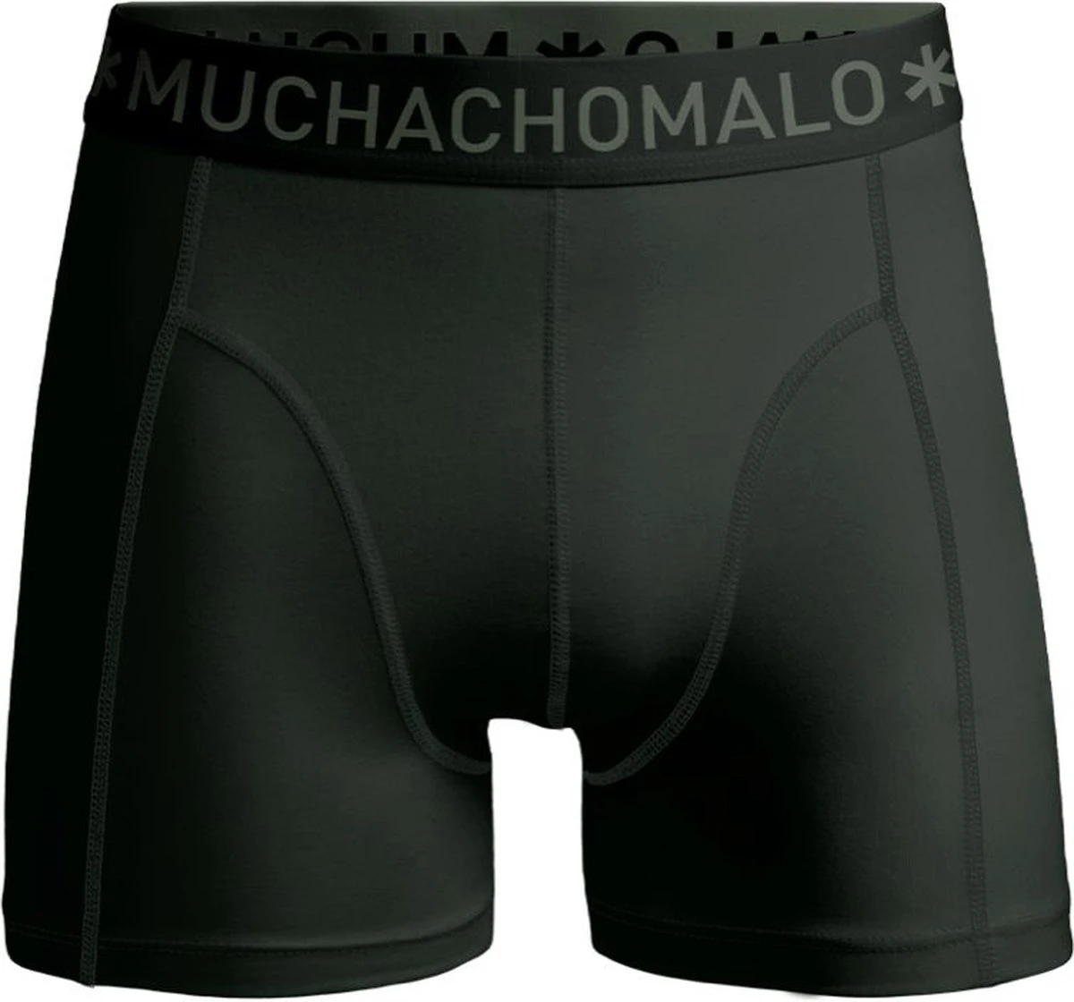 Muchachomalo-10-pack Onderbroeken Voor Mannen-Elastisch Katoen-Boxershorts - Maat XXL 13 Muchachomalo-10-pack Onderbroeken Voor Mannen-Elastisch Katoen-Boxershorts - Maat XXL - Afbeelding 11