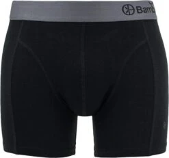 Bamboo Basics - Boxershorts Levi (7-pack) Heren - Zwart Met Grijs - L -LingaDore Ondergoed Winkle 1200x1122 3