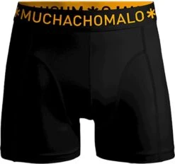 Muchachomalo-3-pack Onderbroeken Voor Mannen-Elastisch Katoen-Boxershorts - Maat L 31 Muchachomalo-3-pack Onderbroeken Voor Mannen-Elastisch Katoen-Boxershorts - Maat L -LingaDore Ondergoed Winkle 1200x1125 1